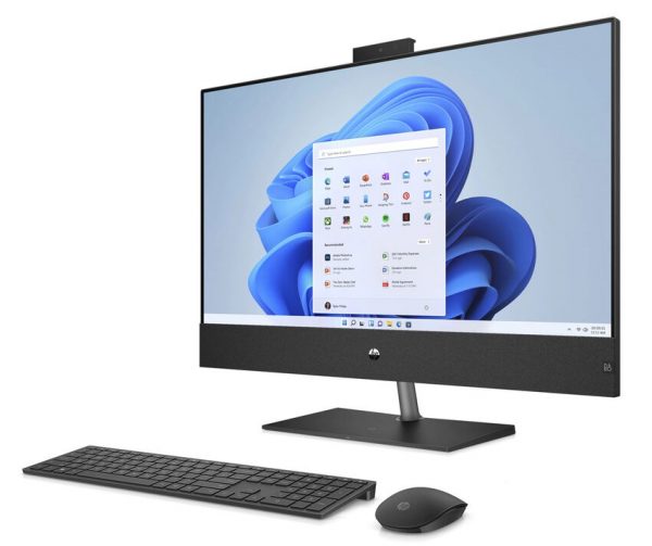 Računalnik HP Pavilion AiO 32-b1003nf | 80 cm UHD / i7 / RAM 32 GB / SSD Disk - slika 2