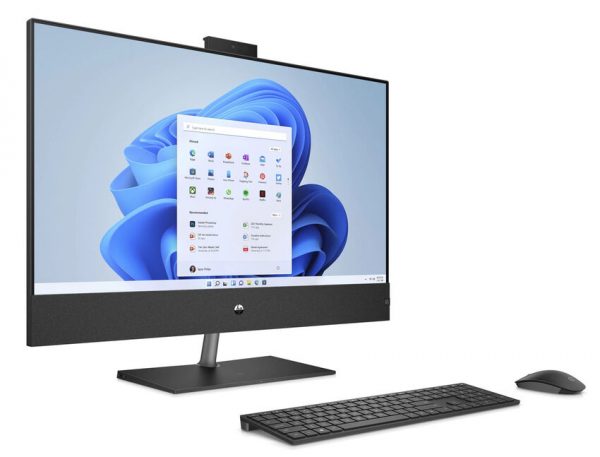 Računalnik HP Pavilion AiO 32-b1003nf | 80 cm UHD / i7 / RAM 32 GB / SSD Disk - slika 3