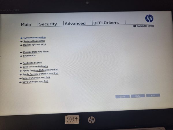 12,5" LCD zaslon prenosnika LP125WF4 SPB1 HB125WX1-201 B125XTN02.0 Dell Latitude E7240 E7250 E5240 E5250 30pin eDP - slika 2