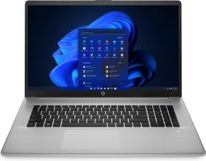 Prenosnik HP 470 G8 / i7 / RAM 16 GB / SSD Disk / 17,3″ FHD