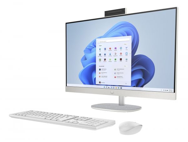 Računalnik HP All-in-One 27-cr0041nf / AMD Ryzen™ 7 / RAM 16 GB / SSD Disk - slika 4