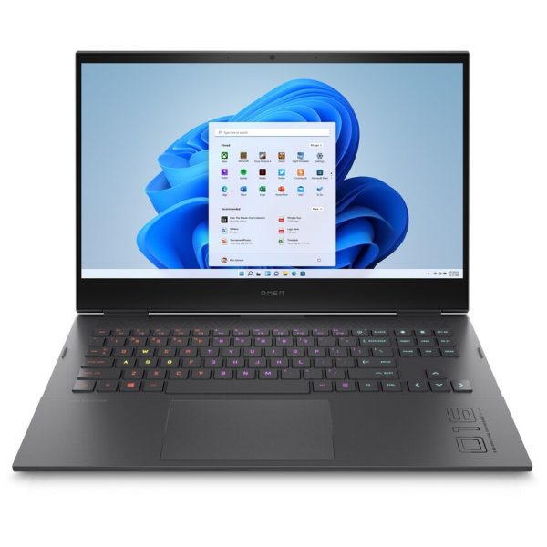 Prenosnik HP OMEN 16-c0011ne | RTX 3050Ti (4GB) / AMD Ryzen™ 7 / RAM  / SSD Disk / 16,0″ FHD - slika 4