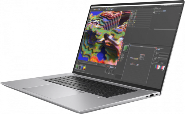 Prenosnik HP ZBook Studio 16 G9 | RTX A3000 (12GB) / i9 / RAM 32 GB / SSD Disk / 16,0″ WUXGA - slika 2