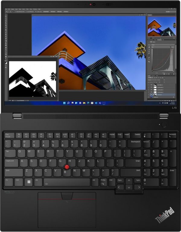 Prenosnik Lenovo ThinkPad L15 G3 / i5 / RAM 16 GB / SSD Disk / 15,6″ FHD - slika 3