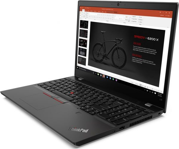 Prenosnik Lenovo ThinkPad L15 G1 / i5 / RAM 8 GB / SSD Disk / 15,6″ FHD - slika 3