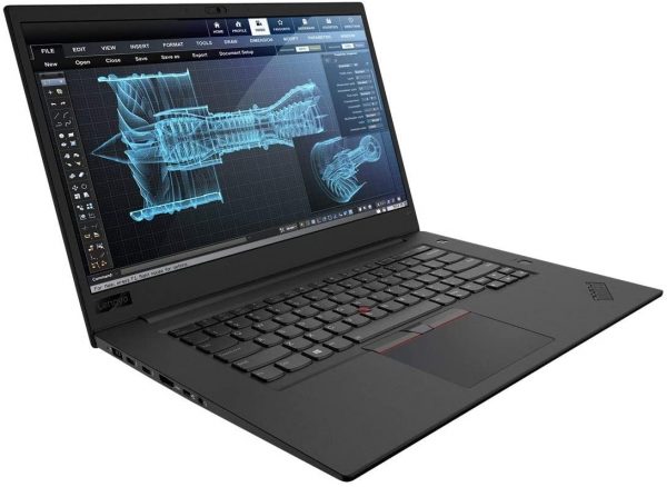 Prenosnik Lenovo ThinkPad P1 G2 / i7 / RAM 32 GB / SSD Disk / 15,6″ FHD - slika 2