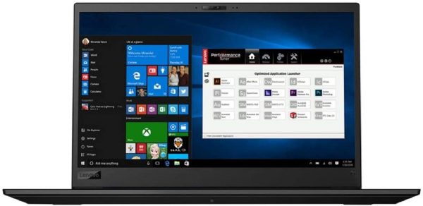 Prenosnik Lenovo ThinkPad P1 G2 / i7 / RAM 32 GB / SSD Disk / 15,6″ FHD