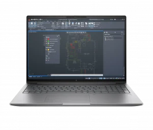 Prenosnik HP Zbook Power 16 G11 / Ultra 7 / RAM 32 GB / SSD Disk / 16,0″ WUXGA