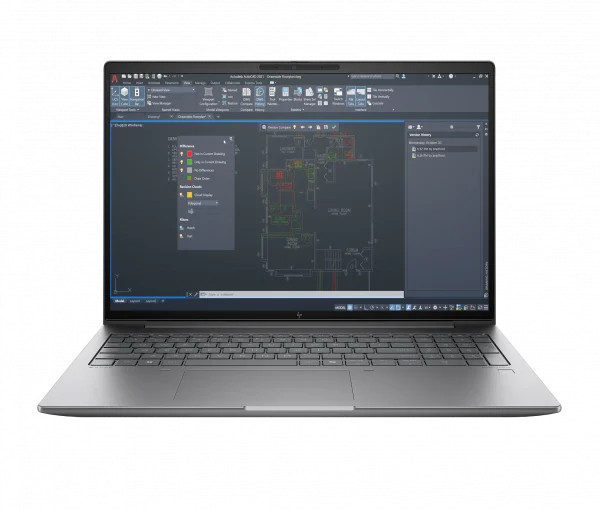 Prenosnik HP Zbook Power 16 G11 / Ultra 7 / RAM 32 GB / SSD Disk / 16,0″ WUXGA