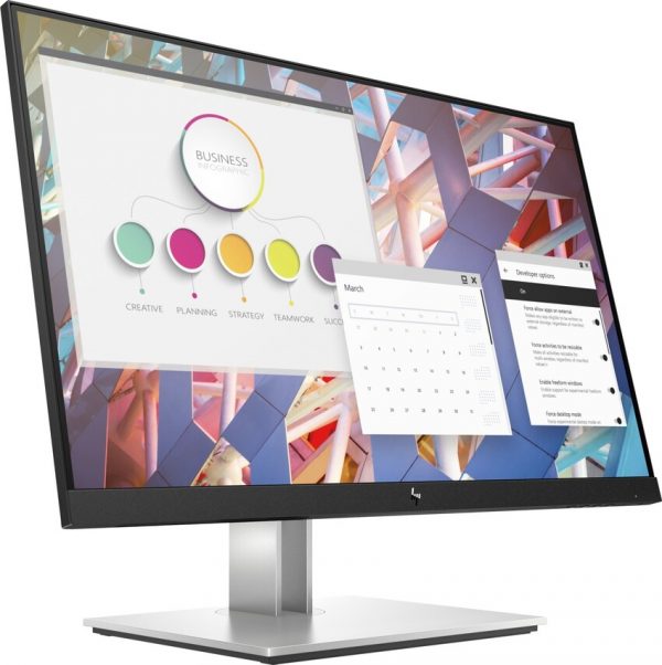 Monitor HP E24 G4 60,5 cm (23,8″) FHD IPS LED - slika 4
