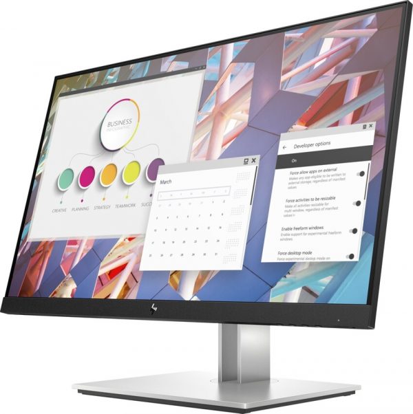 Monitor HP E24 G4 60,5 cm (23,8″) FHD IPS LED - slika 5