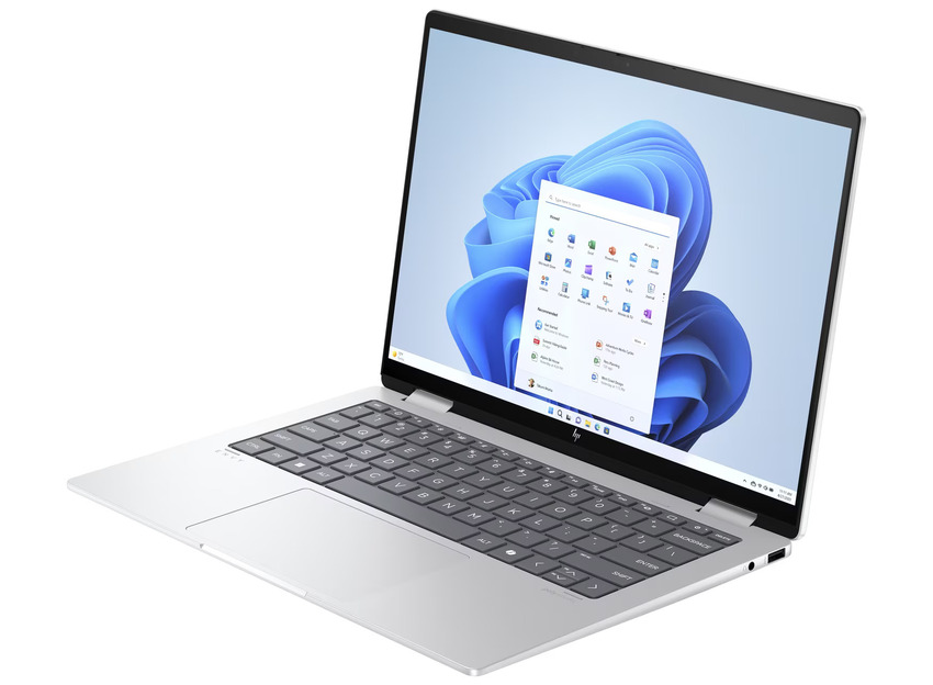 Prenosnik HP Envy x360 14-fa0014nw | Touch / AMD Ryzen™ 5 / RAM 16 GB / SSD Disk / 14,0″ WUXGA - slika 2