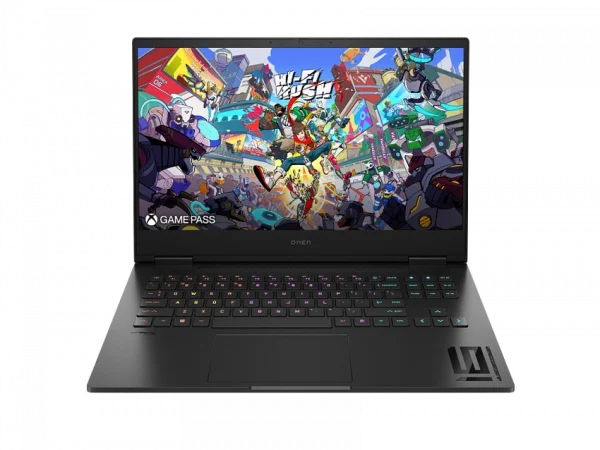 Prenosnik HP OMEN 16-wf1020nt | RTX 4070 (8 GB) | FHD / i7 / RAM 32 GB / SSD Disk / 16,0″ FHD