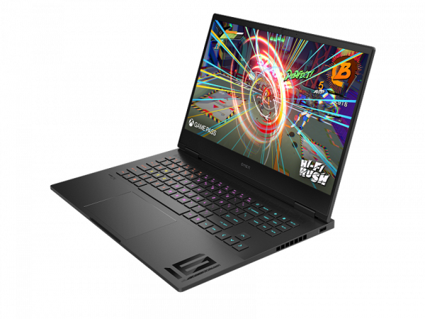 Prenosnik HP OMEN 16-wf1020nt | RTX 4070 (8 GB) | FHD / i7 / RAM 32 GB / SSD Disk / 16,0″ FHD - slika 2