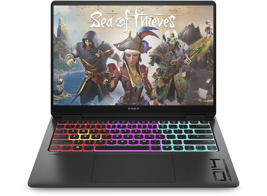 Prenosnik HP OMEN Transcend 14-fb0034nw | Ultra 9 185H | GeForce RTX 4070 (8 GB) / Ultra 9 / RAM 32 GB / SSD Disk / 14,0″ 2.8K