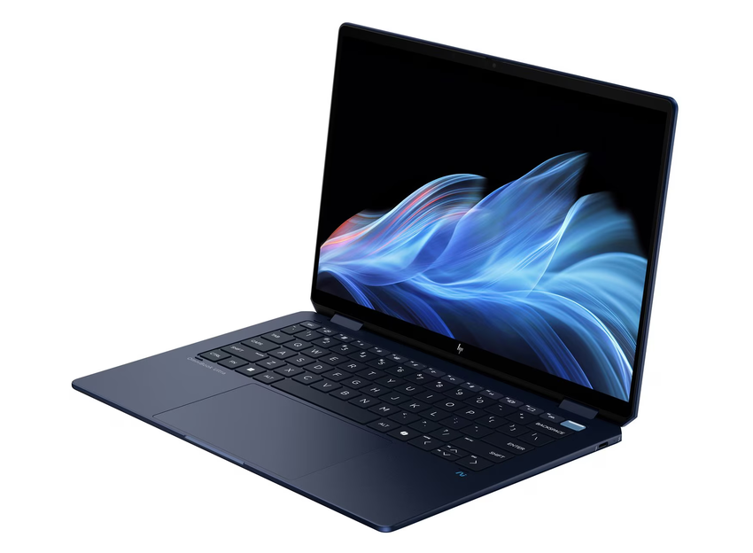 Prenosnik HP OmniBook Ultra Flip 14-fh0079nw | U7 256V / Ultra 7 / RAM 16 GB / SSD Disk / 14,0″ 2.8K - slika 2