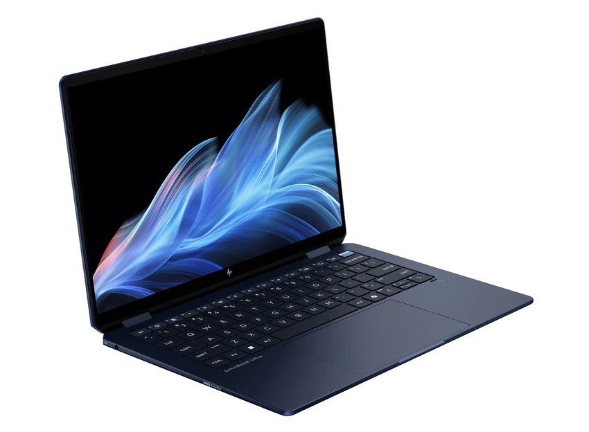 Prenosnik HP OmniBook Ultra Flip 14-fh0079nw | U7 256V / Ultra 7 / RAM 16 GB / SSD Disk / 14,0″ 2.8K - slika 3