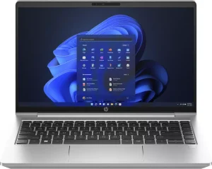 Prenosnik HP ProBook 445 G10 | Metal | Ryzen 5 7000s / AMD Ryzen™ 5 / RAM 16 GB / SSD Disk / 15,6″ FHD