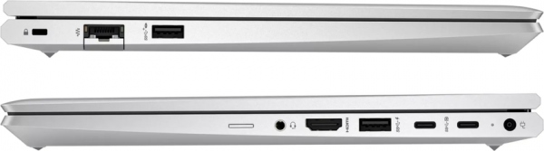 Prenosnik HP ProBook 445 G10 | Metal | Ryzen 5 7000s / AMD Ryzen™ 5 / RAM 16 GB / SSD Disk / 15,6″ FHD - slika 4