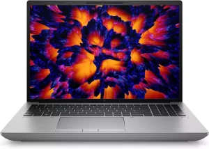 Prenosnik HP Zbook Fury 16 G9 | RTX 3000 (12GB) / i7 / RAM 32 GB / SSD Disk / 16,0″ WUXGA