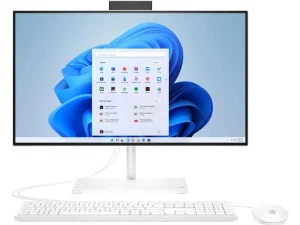 Računalnik HP 24-ck0000nf AiO / i5 / RAM 8 GB / SSD Disk