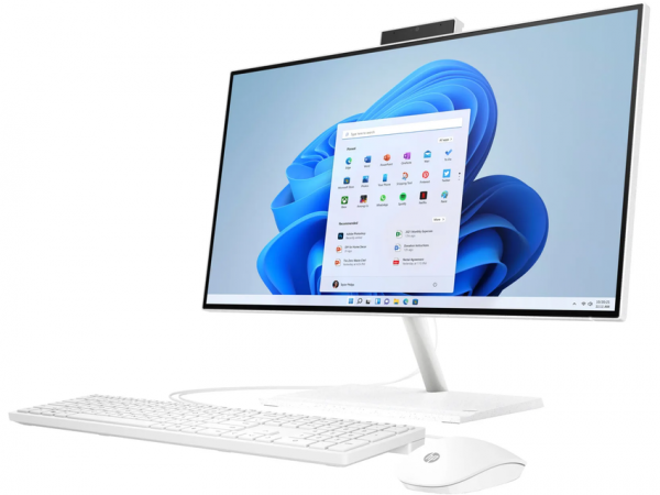 Računalnik HP 24-ck0000nf AiO / i5 / RAM 8 GB / SSD Disk - slika 2