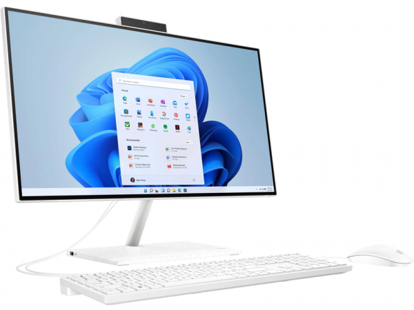 Računalnik HP 24-ck0000nf AiO / i5 / RAM 8 GB / SSD Disk - slika 3