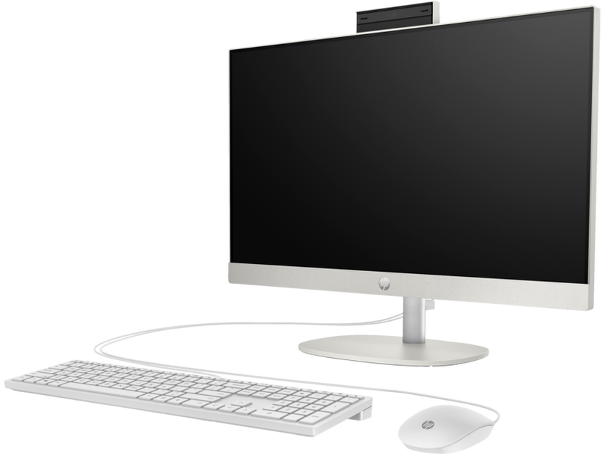 Računalnik HP All-in-One 24-cr0307nh | Core i5-1334U / i5 / RAM 8 GB / SSD Disk - slika 2