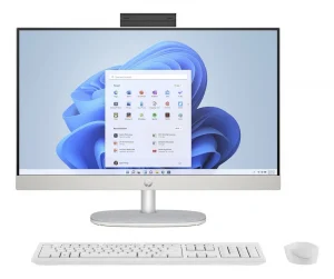 Računalnik HP All-in-One 24-cr0061nf | R7-7730U | 16GB RAM /SSD 1TB / AMD Ryzen™ 7 / RAM 16 GB / SSD Disk
