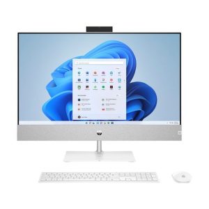 Računalnik HP Pavilion 27-ca2107ne AiO | 16 core | RTX 3050 (4 GB) | 27″ Touch / i7 / RAM 16 GB / SSD Disk