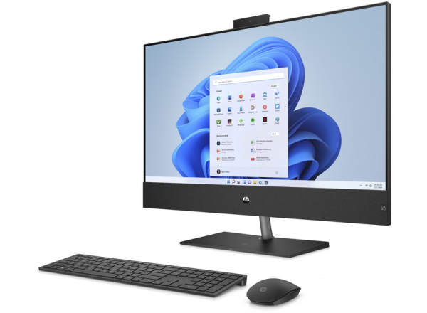 Računalnik HP Pavilion AiO 32-b1003nz | 80 cm UHD / i7 / RAM 16 GB / SSD Disk - slika 4