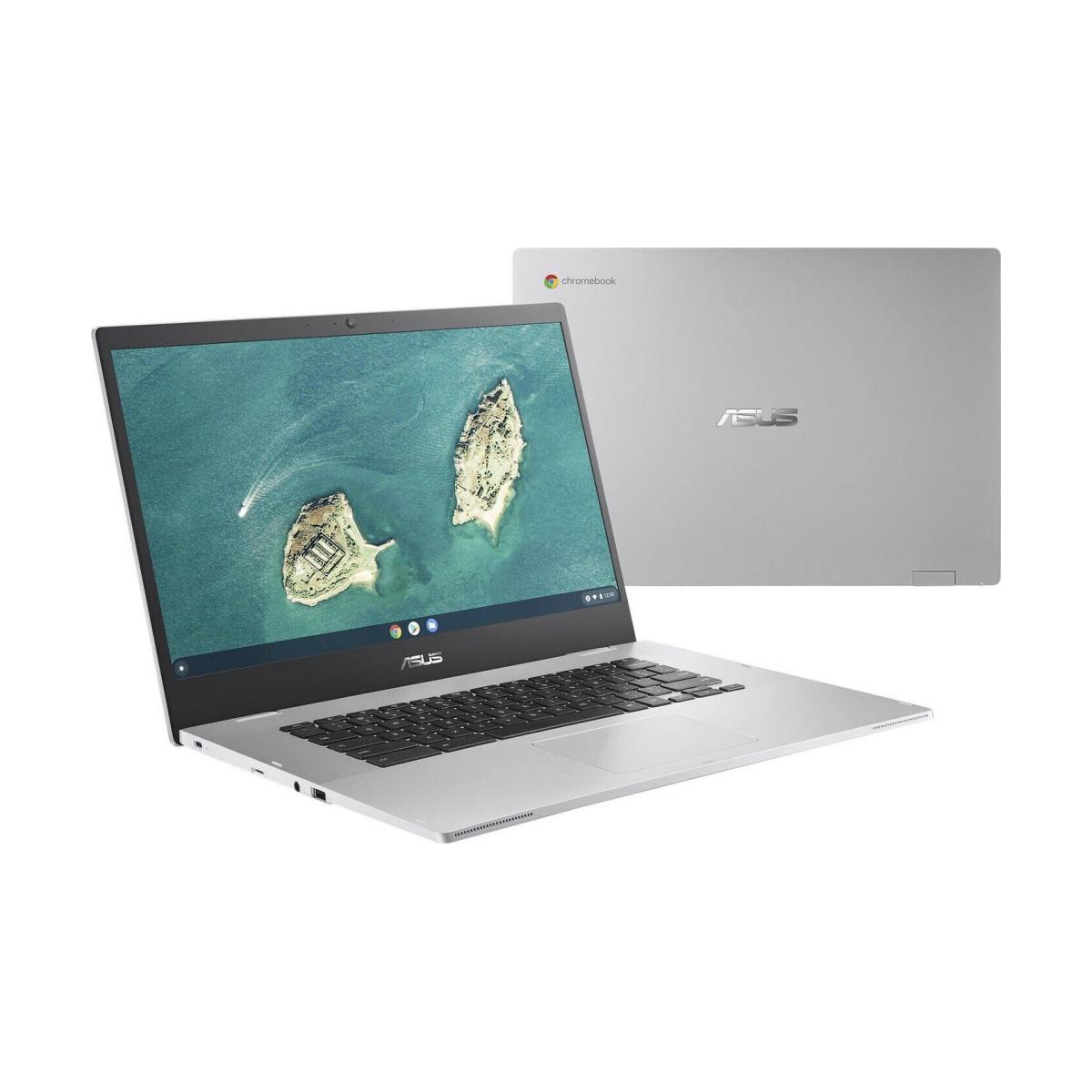 Prenosnik ASUS ChromeBook CX1500CKA-EJ0161 / Intel® Pentium® / RAM 4 GB / 15,6″ FHD - slika 2