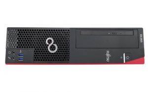 Računalnik Fujitsu Celsius J580 / i7 / RAM 16 GB / SSD Disk