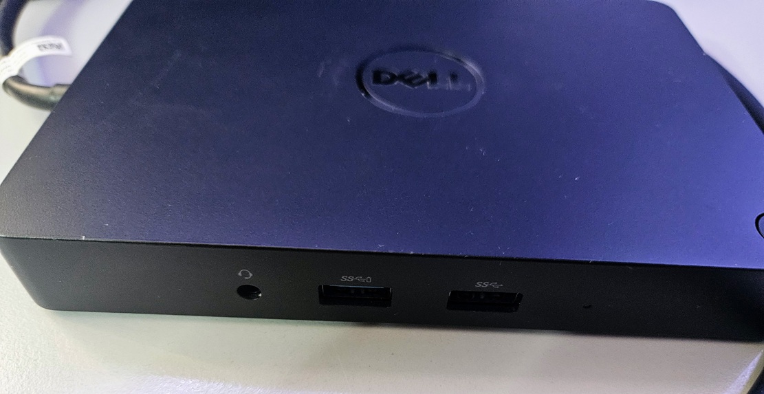 Dell WD15 K17A Docking Station USB-C Thunderbolt 4K z 180W adapterjem - slika 3