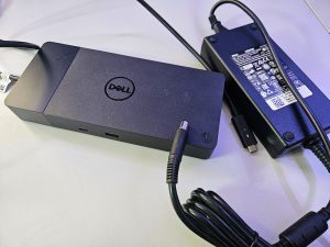 Dell WD19S USB-C priklopna postaja z 180W adapterjem (4JXDM / 047RW6)