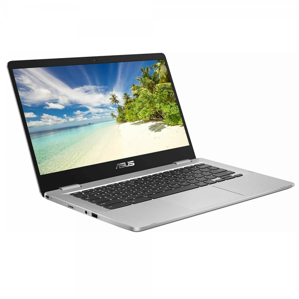 Prenosnik ASUS Chromebook C423NA-EC0376 / Intel® Celeron® / RAM 8 GB / 14,0″ FHD - slika 2