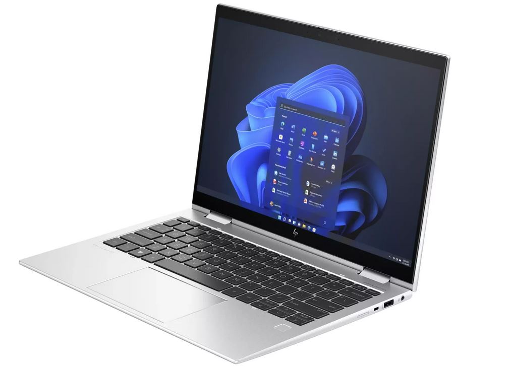 Prenosnik HP Elite 830 x360 G10 / i5 / RAM 16 GB / SSD Disk / 13″ WUXGA - slika 3