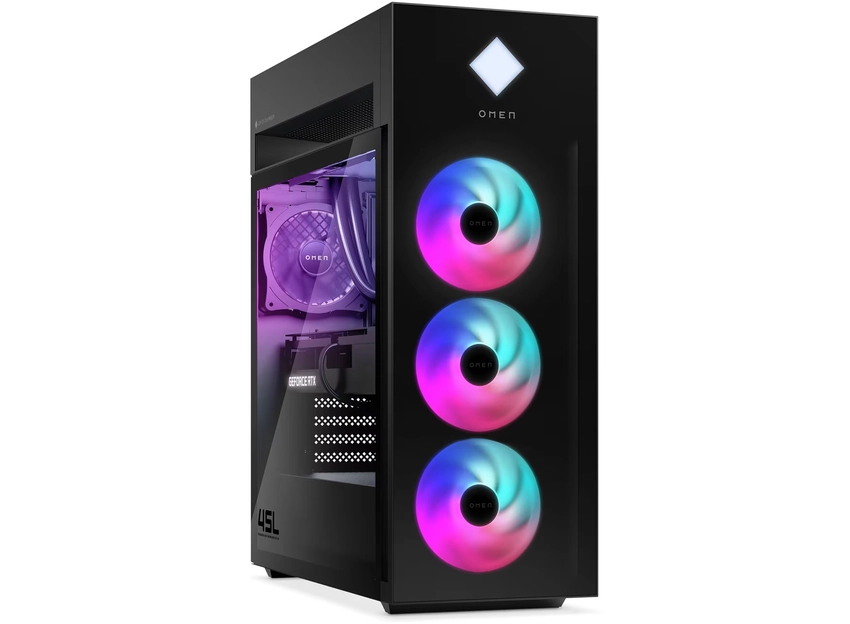 Računalnik HP OMEN 45L Gaming DT GT22-3019nf | U7 265K | RTX 4080 Super (16 GB) / Ultra 7 / RAM 32 GB / SSD Disk