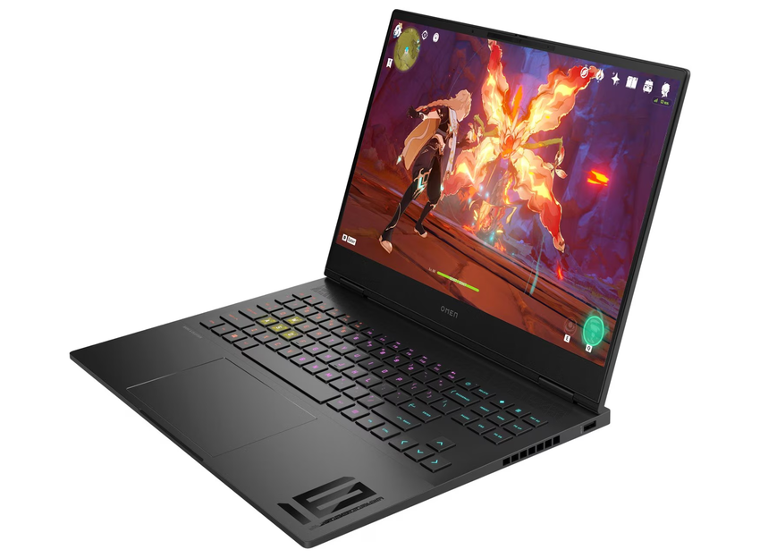 Prenosnik HP OMEN Transcend 16-u0003ns | RTX 4070 / i7 / RAM 32 GB / SSD Disk / 16,0″ WQHD - slika 4