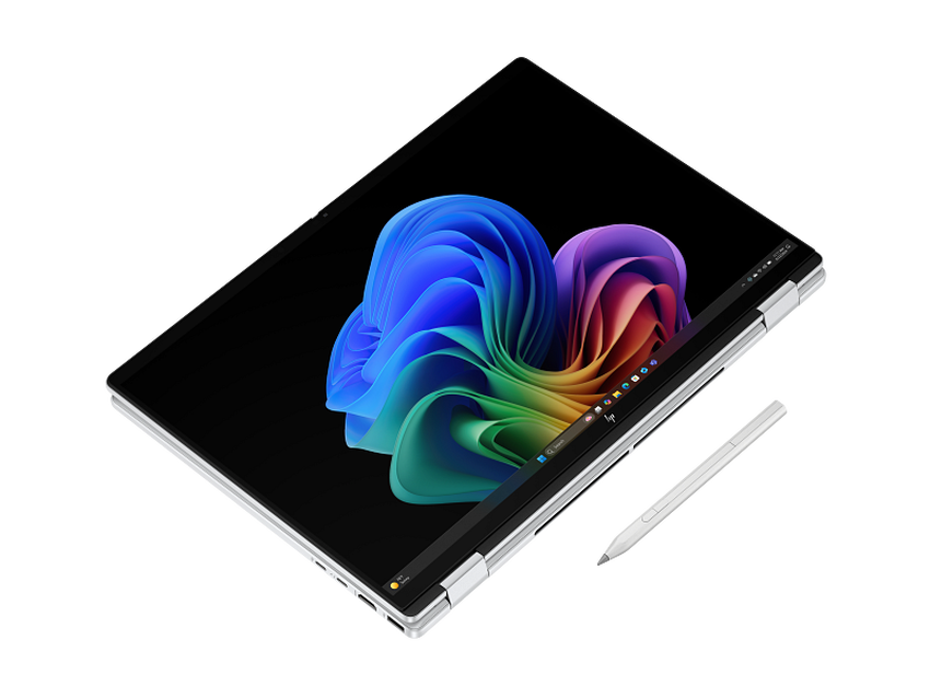 Prenosnik HP OmniBook X Flip Next Gen AI 16-as0000nj | U7 256V | Touch / Ultra 7 / RAM 16 GB / SSD Disk / 16,0″ WUXGA - slika 2