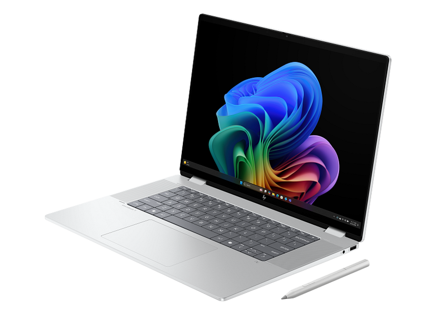 Prenosnik HP OmniBook X Flip Next Gen AI 16-as0000nj | U7 256V | Touch / Ultra 7 / RAM 16 GB / SSD Disk / 16,0″ WUXGA - slika 3