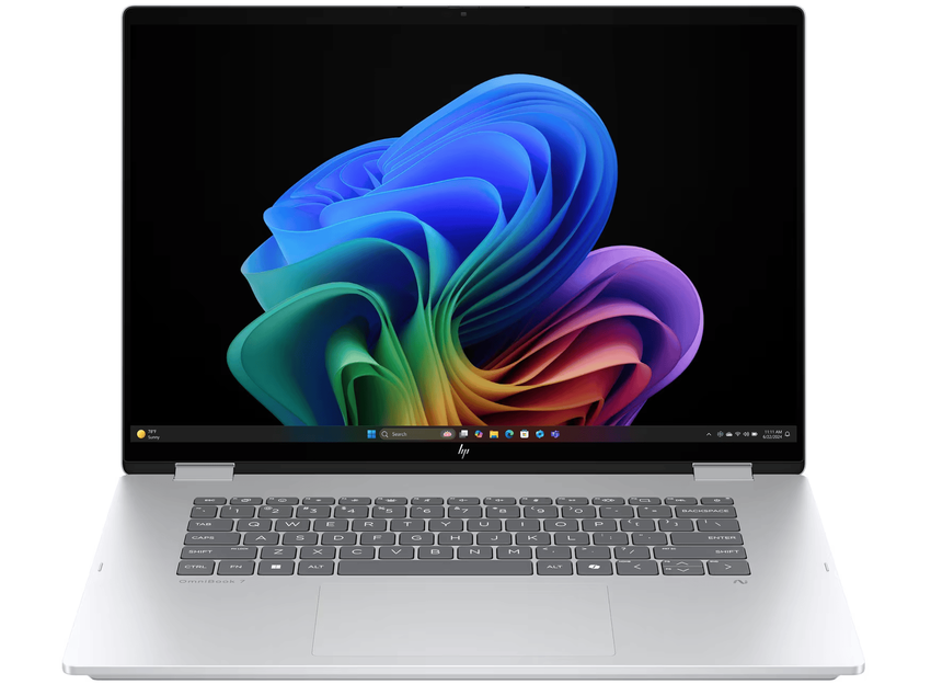 Prenosnik HP OmniBook X Flip Next Gen AI 16-as0000nj | U7 256V | Touch / Ultra 7 / RAM 16 GB / SSD Disk / 16,0″ WUXGA - slika 5