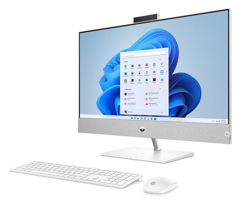 Računalnik HP Pavilion 27-ca2032nb AiO | i7-13700T / i7 / RAM 16 GB / SSD Disk - slika 2