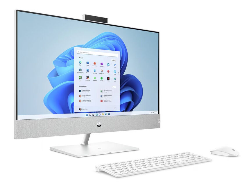 Računalnik HP Pavilion 27-ca2032nb AiO | i7-13700T / i7 / RAM 16 GB / SSD Disk - slika 3