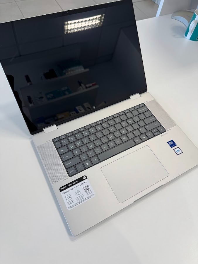 Prenosnik HP Envy X360 2-IN-1 16-AC0013DX / Ultra 5 / RAM 16 GB / SSD Disk / 16,0″ WUXGA - slika 5