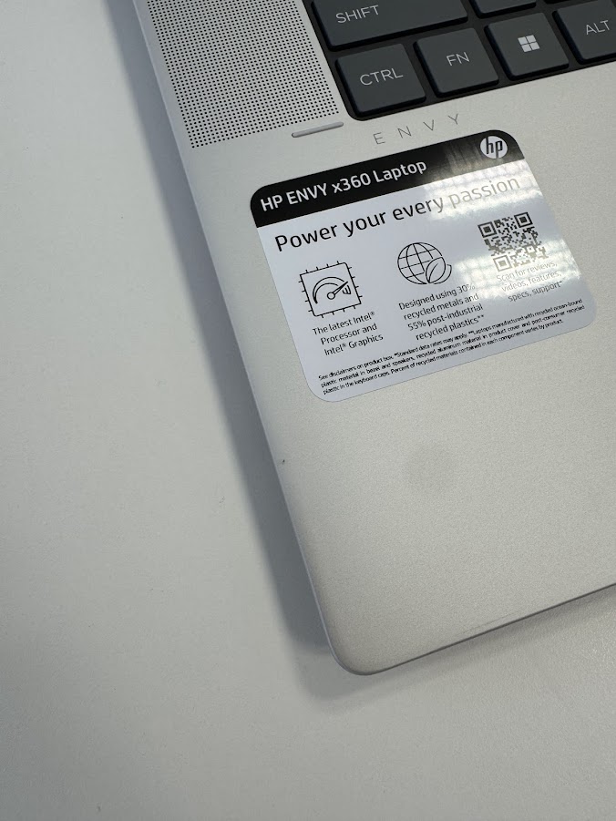 Prenosnik HP Envy X360 2-IN-1 16-AC0013DX / Ultra 5 / RAM 16 GB / SSD Disk / 16,0″ WUXGA - slika 6