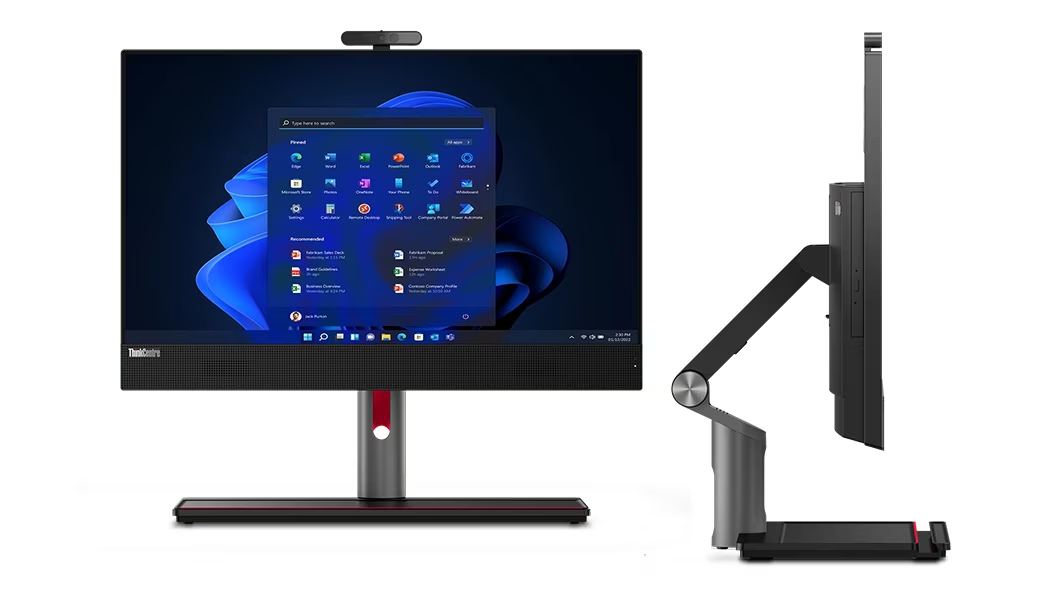 Računalnik Lenovo ThinkCentre M90A / i5 / RAM 8 GB / SSD Disk - slika 6