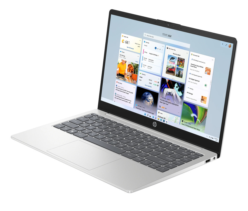 Prenosnik HP 14-em0021ne | R5-7520U / AMD Ryzen™ 5 / RAM 8 GB / SSD Disk / 14,0″ FHD - slika 2