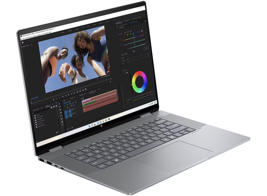 Prenosnik HP Envy x360 16-ad0770ng | Touch | SSD 512GB / AMD Ryzen™ 7 / RAM 16 GB / SSD Disk / 16,0″ WUXGA - slika 3