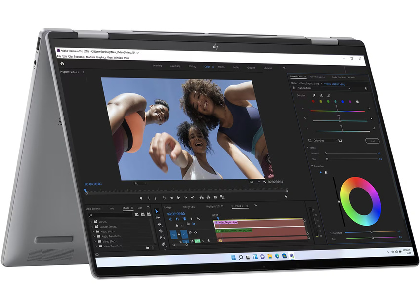 Prenosnik HP Envy x360 16-ad0770ng | Touch | SSD 512GB / AMD Ryzen™ 7 / RAM 16 GB / SSD Disk / 16,0″ WUXGA - slika 4